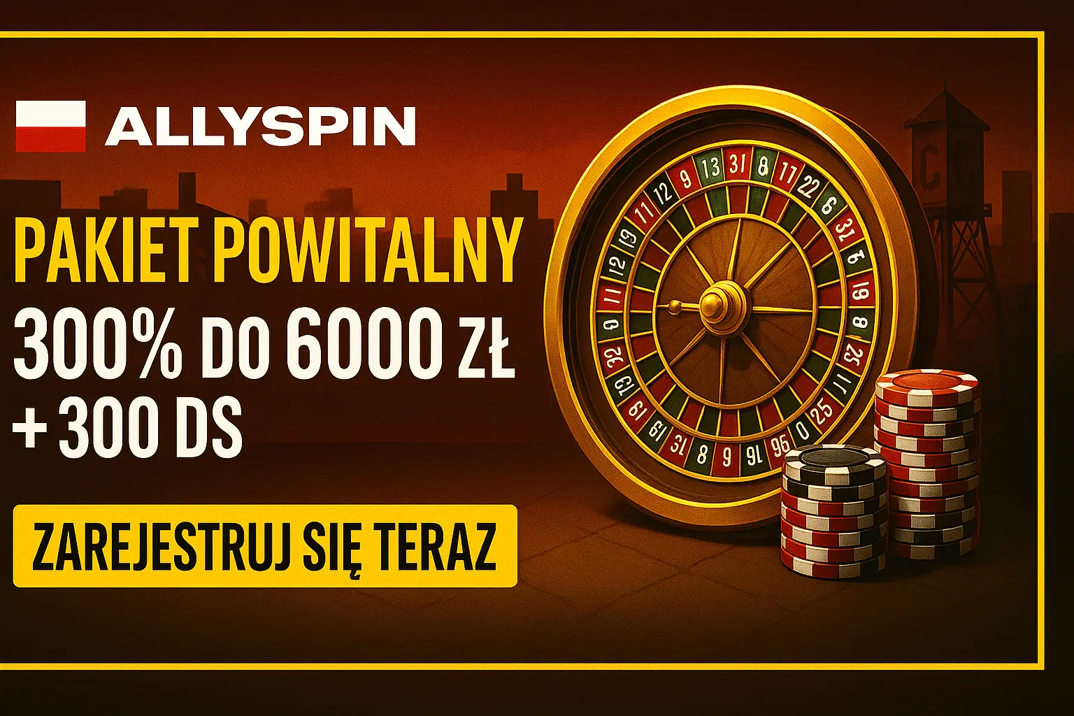 AllySpin Casino Logo
